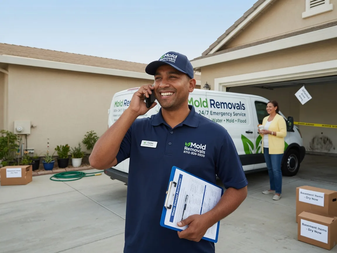 Water Damage Restoration Percival, IA FAQs
